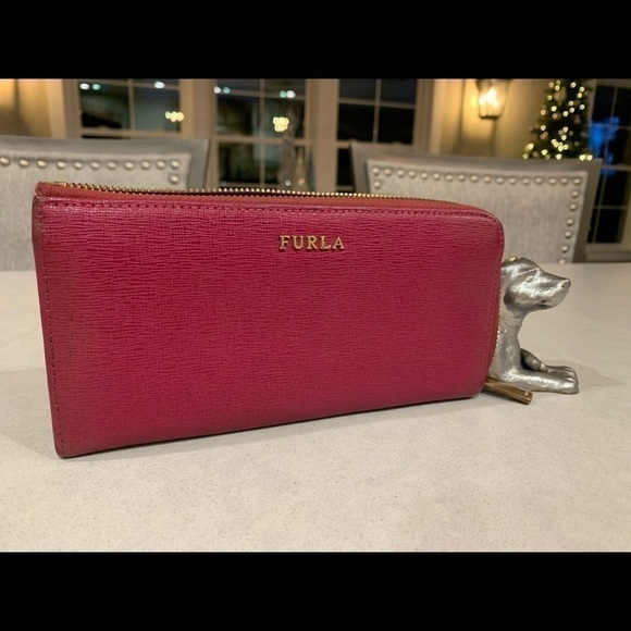 furla Long Leather Wallet - Picture 12 of 12